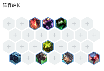 《LOL》云顶之弈9.23赌狗掠食者阵容攻略