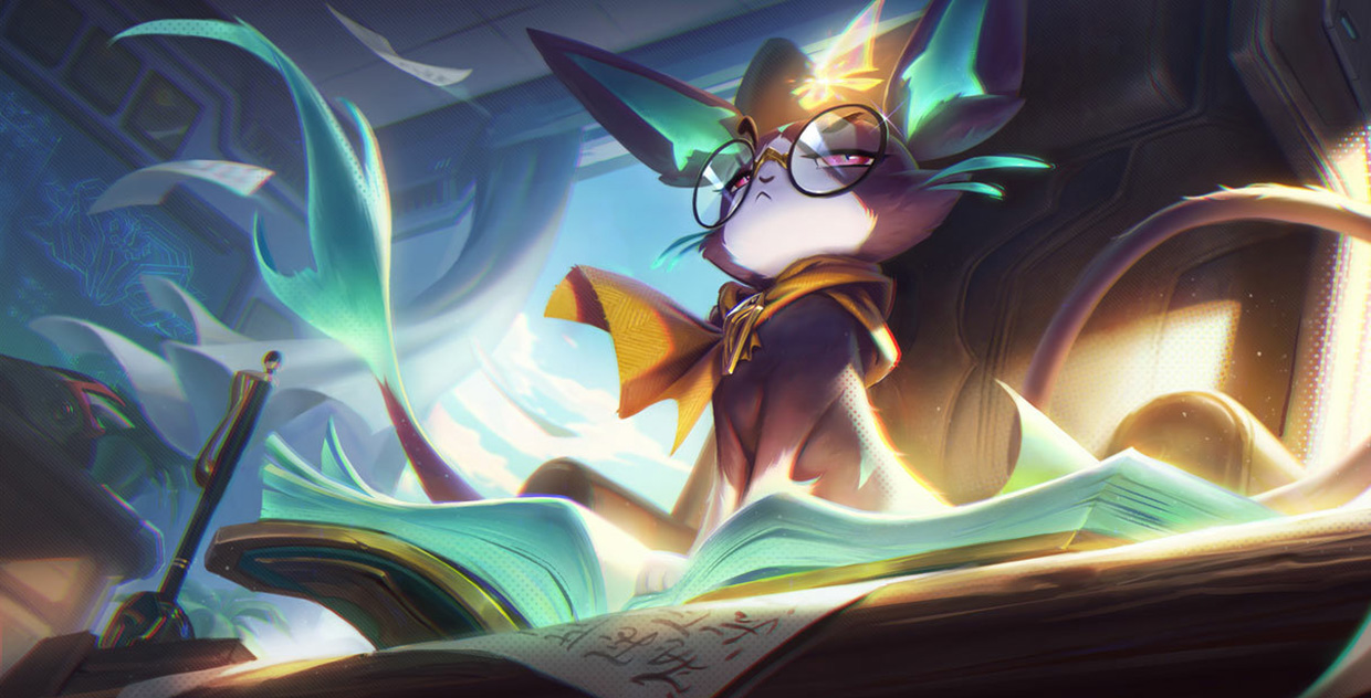 《LOL》12月3日PBE测试服改动汇总
