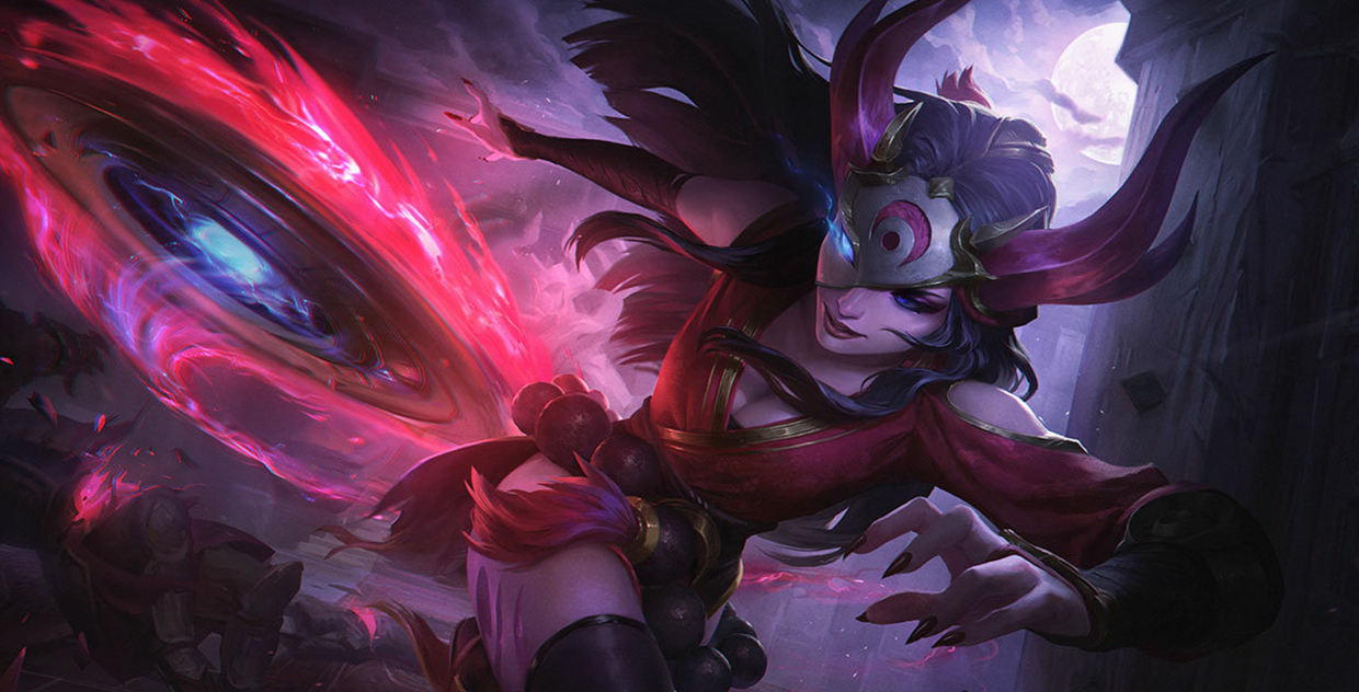 《LOL》12月4日PBE测试服更新内容汇总