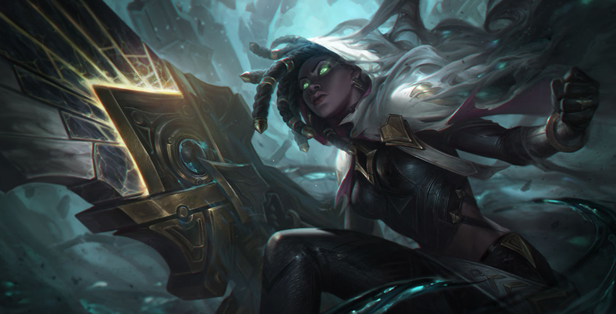 《LOL》12月4日PBE测试服更新内容汇总