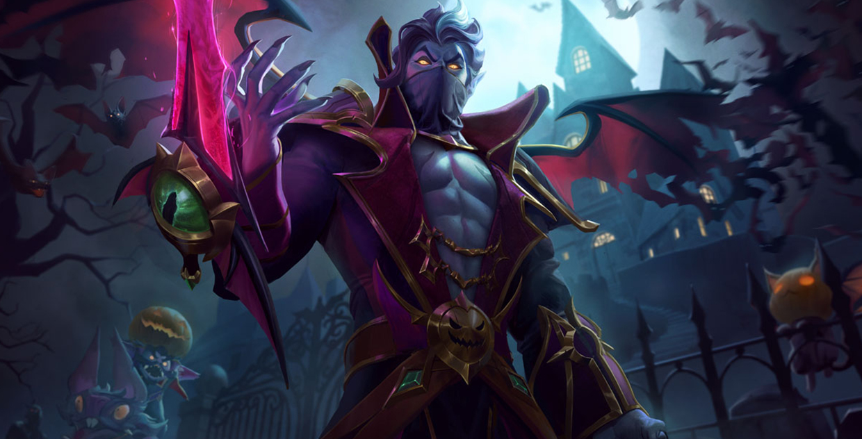 《LOL》12月4日PBE测试服更新内容汇总