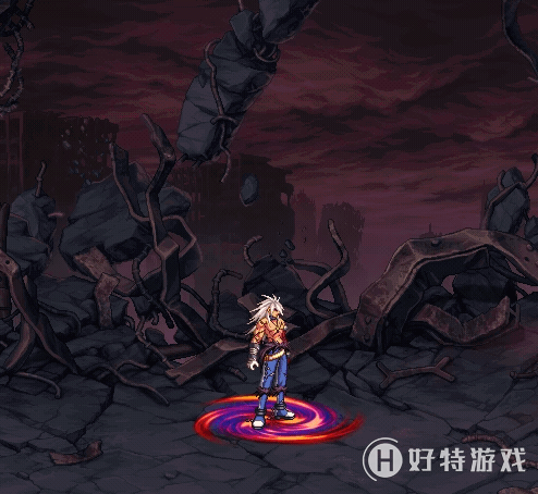 《DNF》伤害爆炸强无敌光环样式介绍