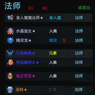 《DOTA2》自走棋三法阵容搭配