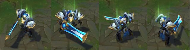 《LOL》12月12日PBE测试服改动汇总