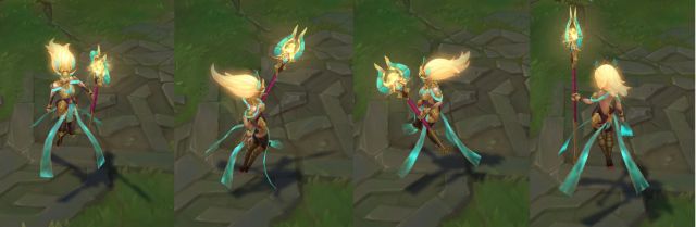 《LOL》12月12日PBE测试服改动汇总