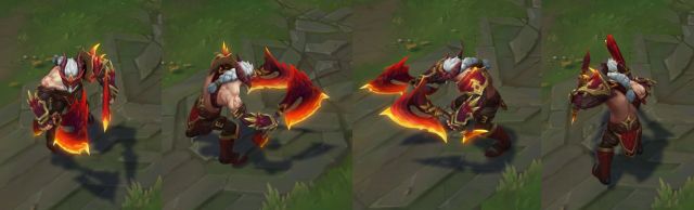 《LOL》12月12日PBE测试服改动汇总