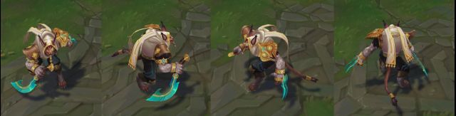《LOL》12月12日PBE测试服改动汇总