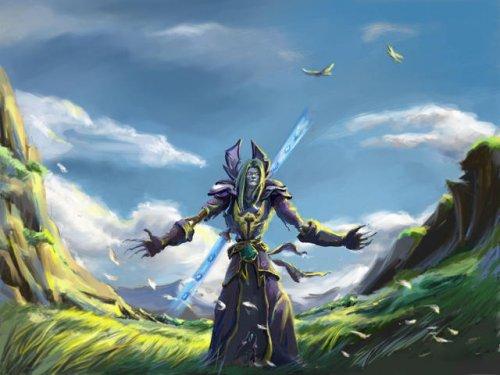 《魔兽世界》怀旧服奥山打法攻略