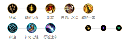 《LOL》2020寒冰天赋符文出装玩法攻略