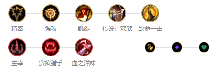 《LOL》2020薇恩天赋符文出装玩法攻略