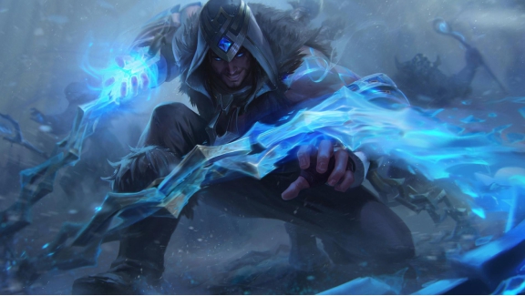 《LOL》10.1版本更新内容汇总