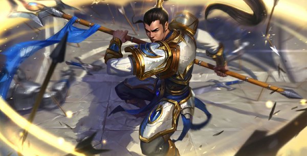 《LOL》10.1版本赵信天赋出装推荐