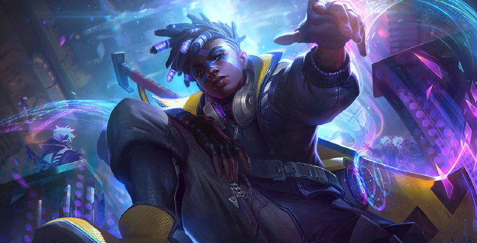 《LOL》10.1国服高胜率五路英雄攻略汇总
