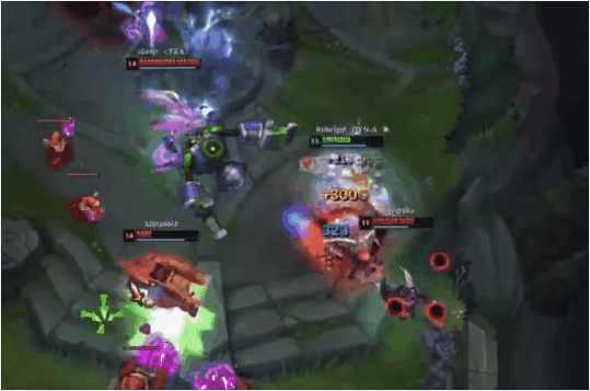 《LOL》10.1国服高胜率五路英雄攻略汇总