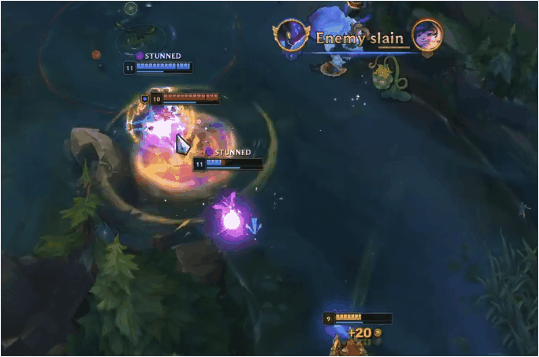 《LOL》10.1国服高胜率五路英雄攻略汇总
