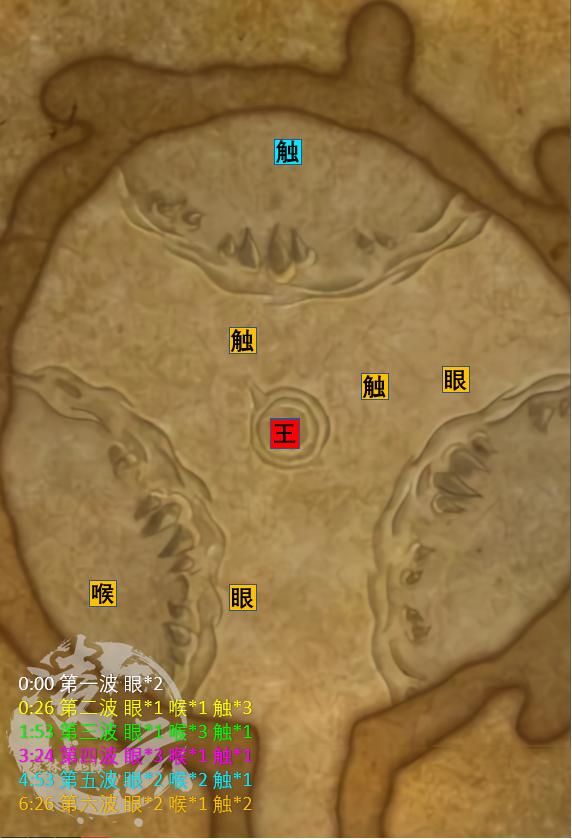 《魔兽世界》8.3尼奥罗萨德雷阿佳丝大型攻略