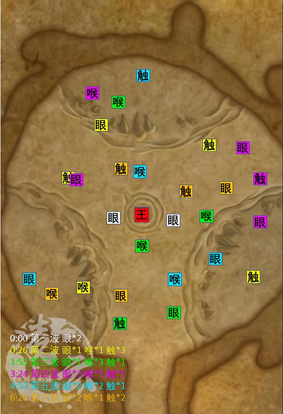 《魔兽世界》8.3尼奥罗萨德雷阿佳丝大型攻略