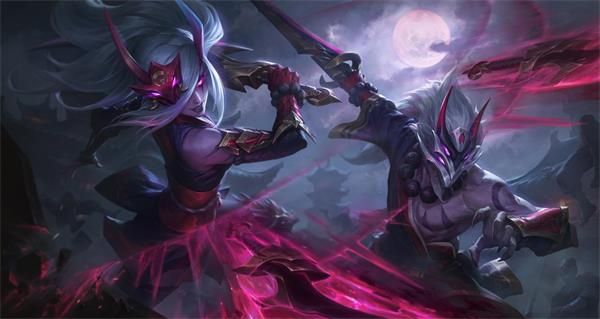 《LOL》鸡里奥宝典赤月篇开始时间