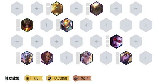 《LOL》云顶之弈10.4版本月蚀秘术光阵容运营思路