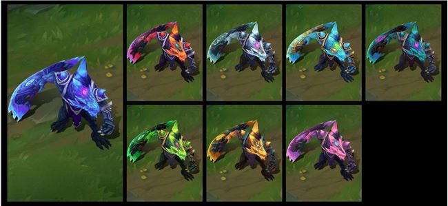 《LOL》10.5版本更新内容一览