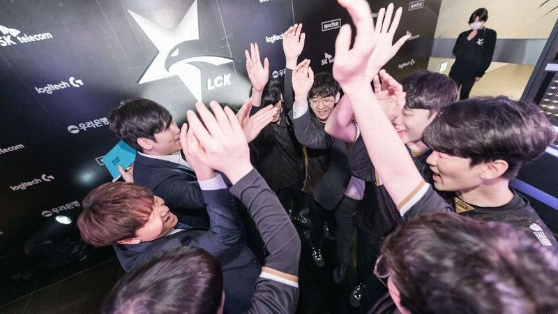 《LOL》ESPN全球战力榜：T1降至第三 GEN登顶