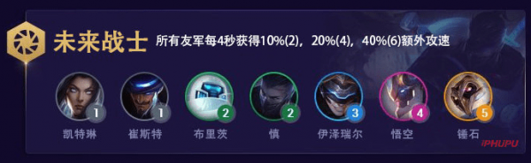 《LOL》云顶之弈10.6新羁绊效果一览