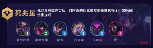 《LOL》云顶之弈10.6新羁绊效果一览