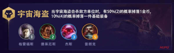 《LOL》云顶之弈10.6新羁绊效果一览