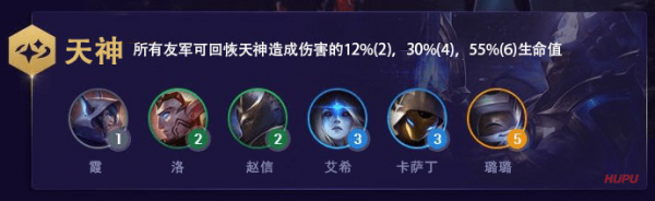 《LOL》云顶之弈10.6新羁绊效果一览