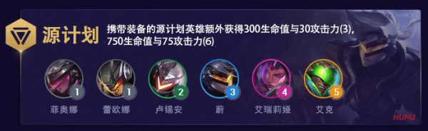 《LOL》云顶之弈10.6新羁绊效果一览