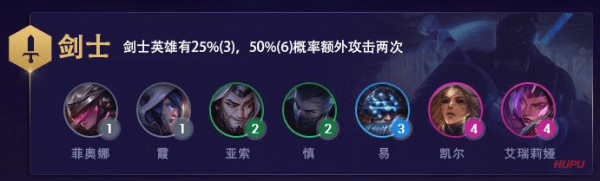 《LOL》云顶之弈10.6新羁绊效果一览