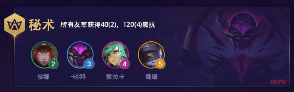 《LOL》云顶之弈10.6新羁绊效果一览