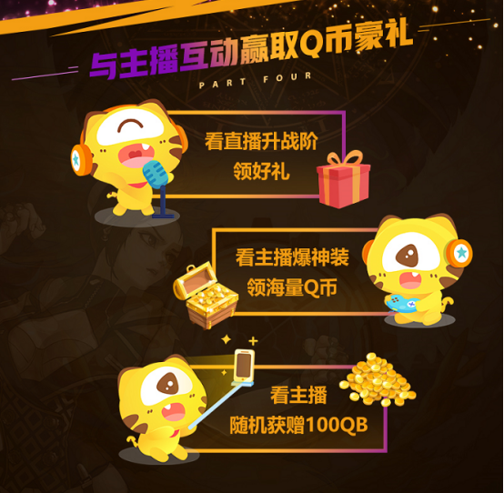 那天百级版本来袭,DNF携手虎牙与众主播带你一探新深渊