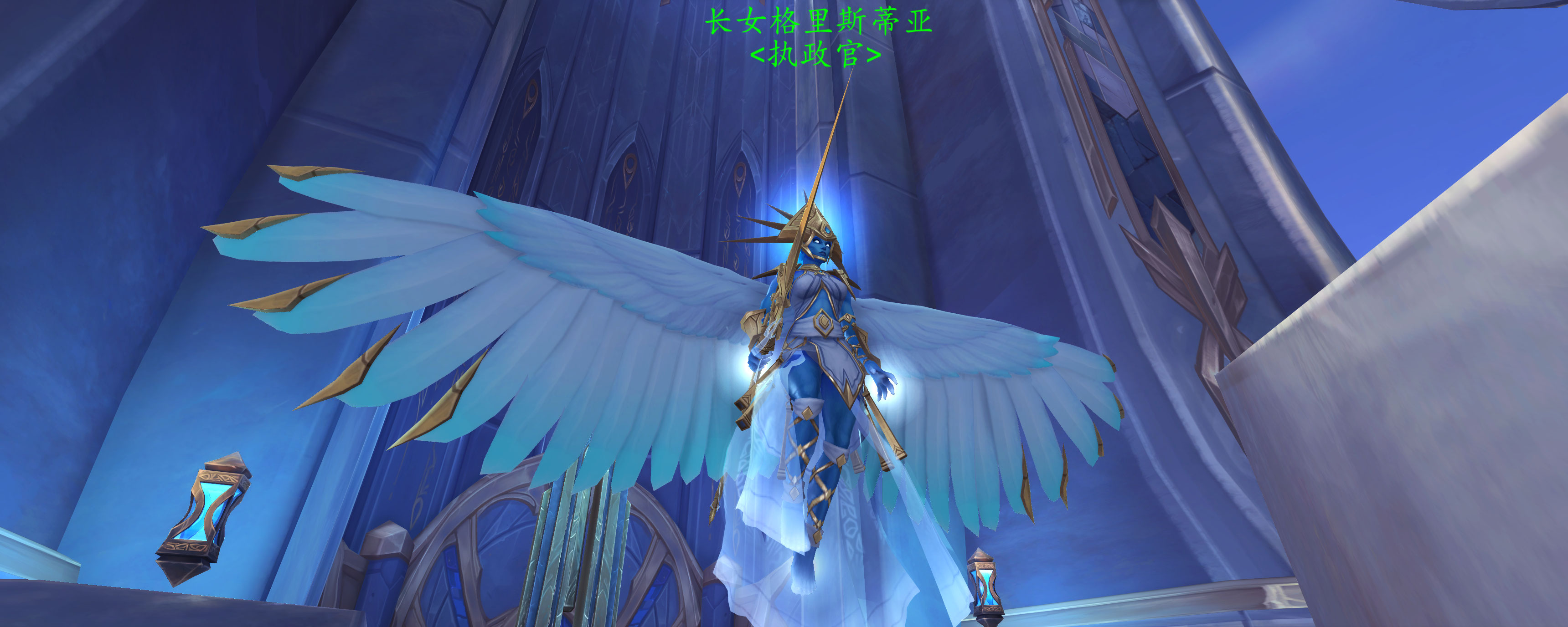 《魔兽世界》极乐堡位置介绍