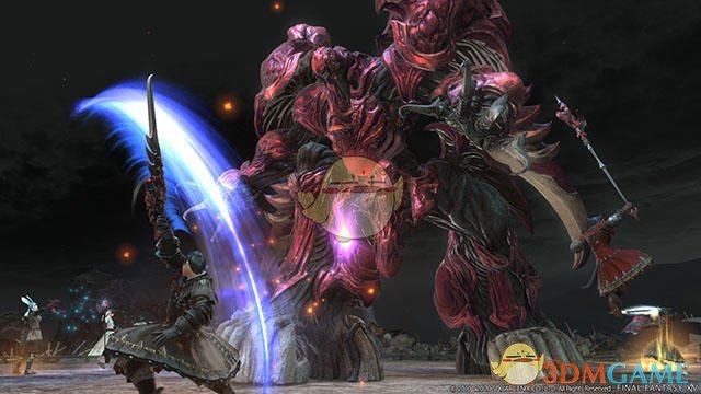 《FF14》极红宝石神兵破坏作战介绍