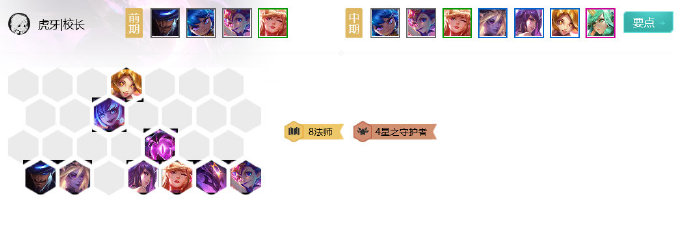 《LOL》云顶之弈10.8版本高胜率吃鸡阵容汇总