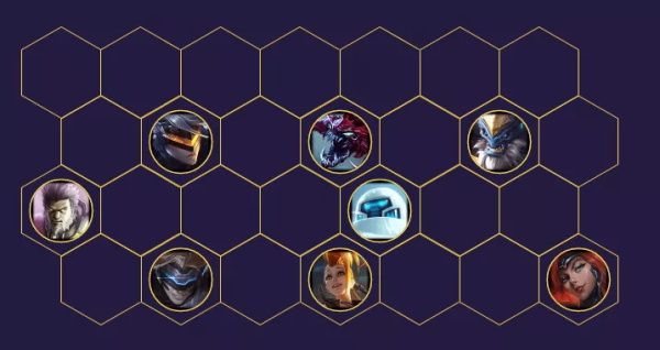 《LOL》云顶之弈10.8版本末期上分攻略