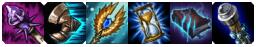《LOL》10.8五路T1级别英雄推荐