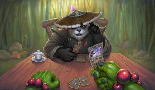《炉石传说》外域的灰烬炸弹战卡组推荐