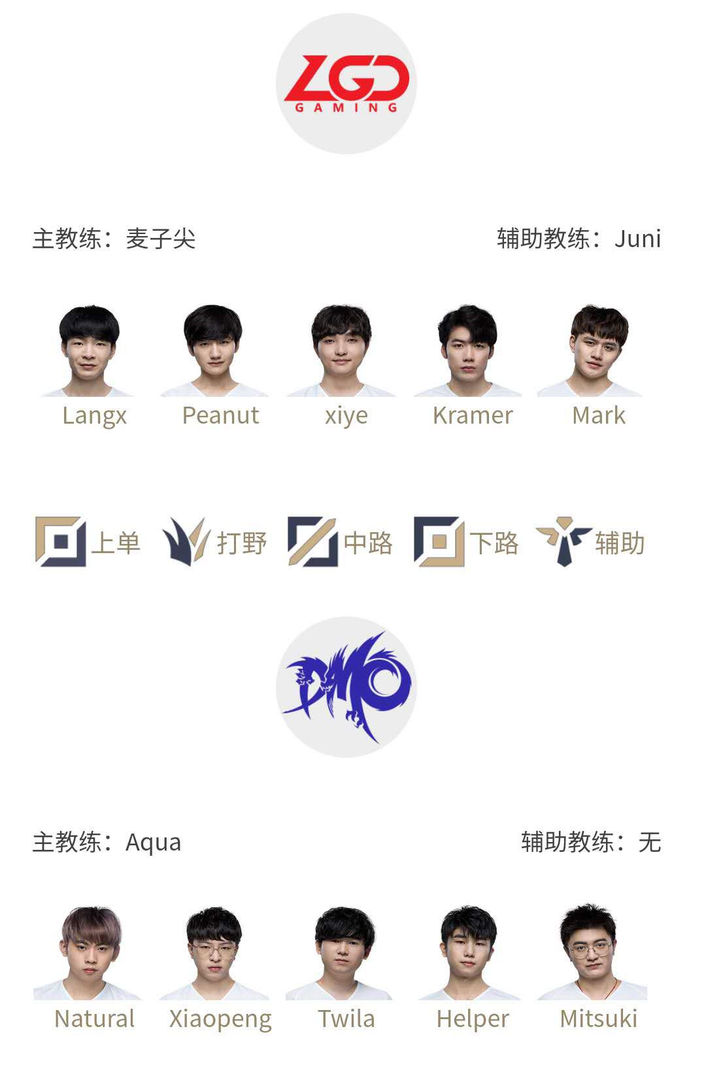 《LOL》LPL夏季赛6月16日赛程 JackeyLove对阵Smlz