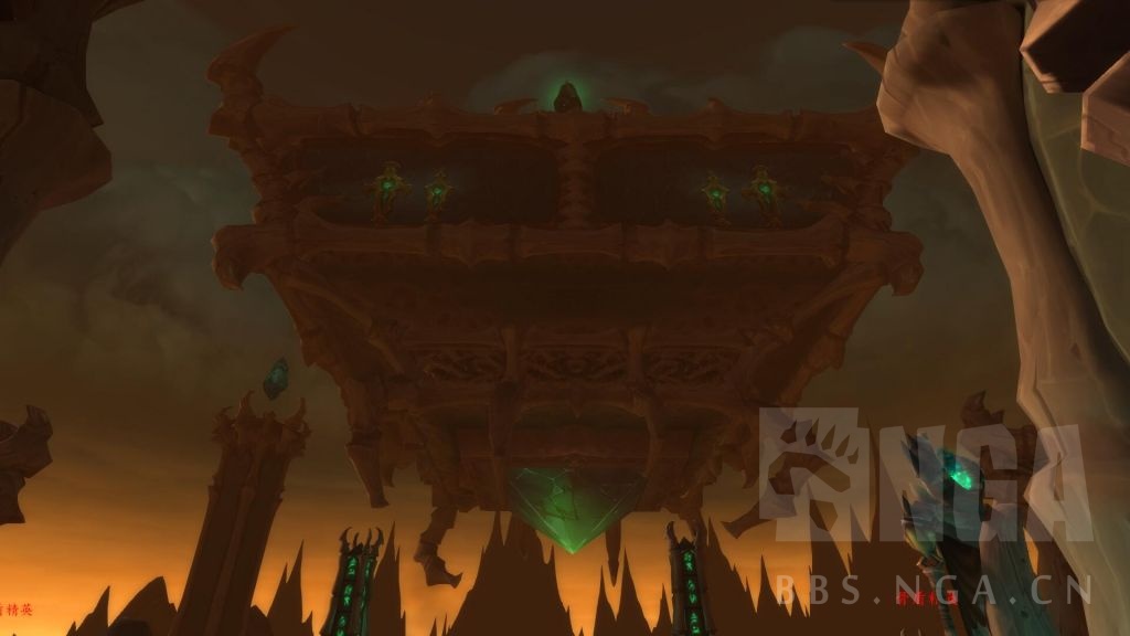 《魔兽世界》魂选密院介绍