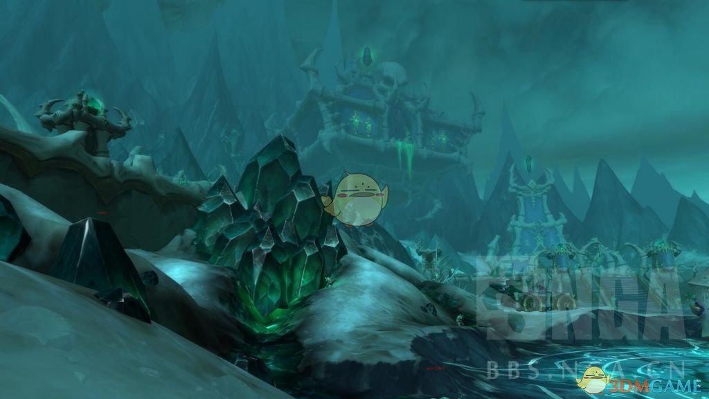 《魔兽世界》祭仪密院介绍
