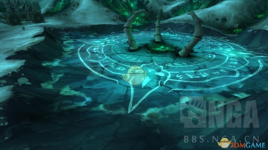 《魔兽世界》祭仪密院介绍