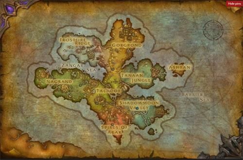 wow2025Ļȫͼλû