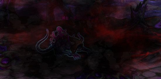 《DNF》黑色魔物的痕迹地下城打法攻略