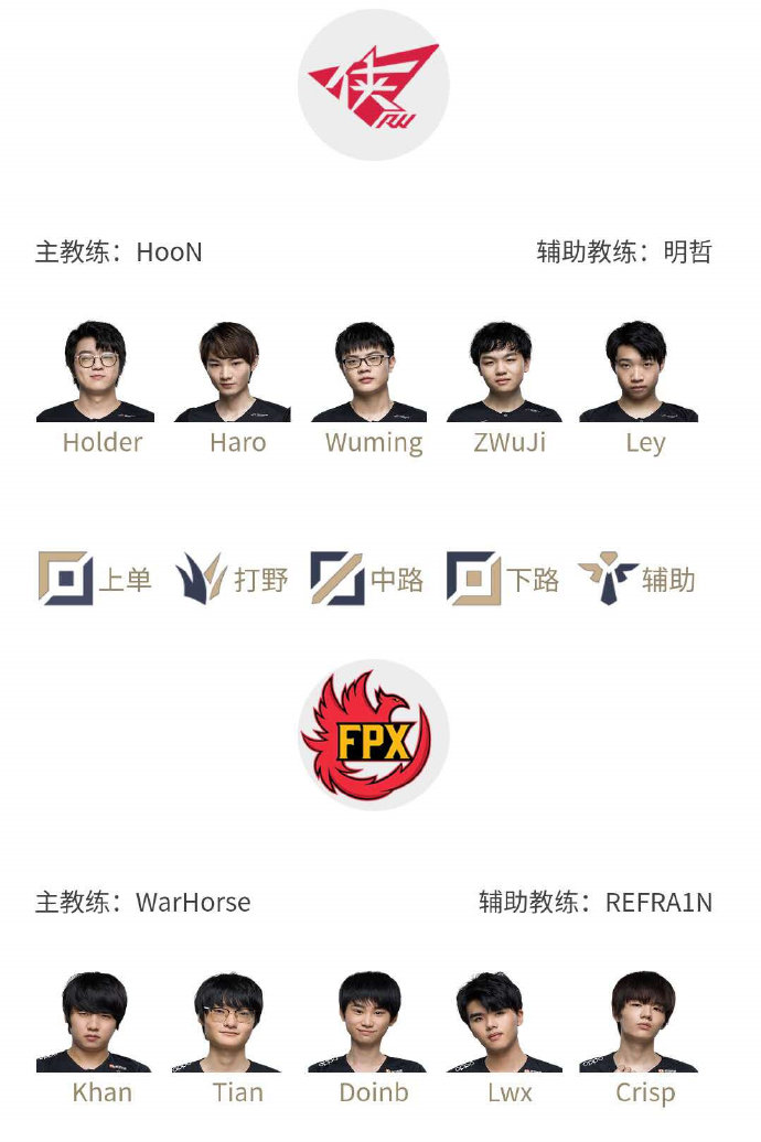 《LOL》LPL夏季赛7月17日赛程 中单对决Scout大战xiye