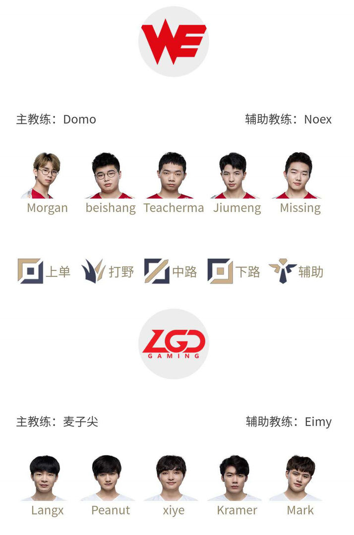 《LOL》LPL夏季赛7月20日赛程 Teacherma对战xiye