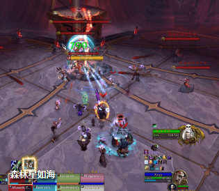 《魔兽世界》英雄纳斯利亚堡介绍
