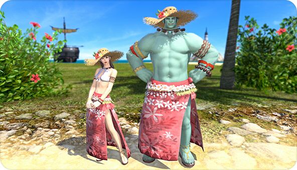 《FF14》2020红莲祭开放时间