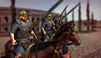 《全面战争：竞技场》罗马骑兵团介绍